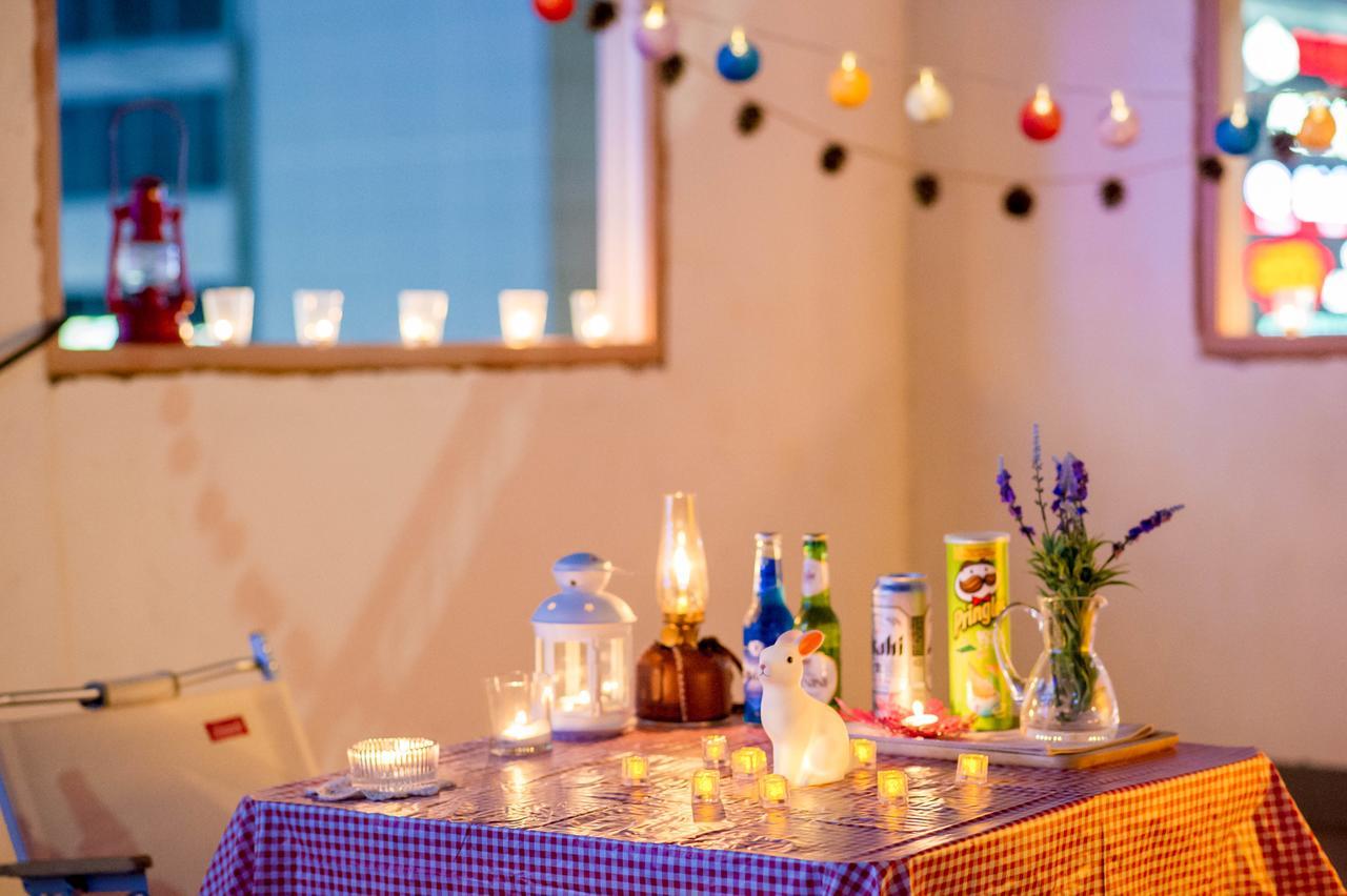 Elly Guesthouse Пусан Екстериор снимка