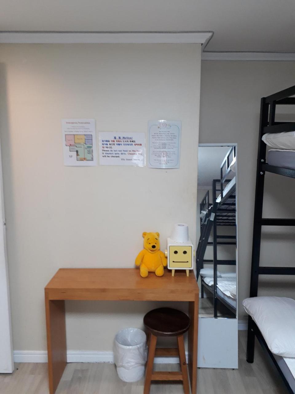 Elly Guesthouse Пусан Екстериор снимка