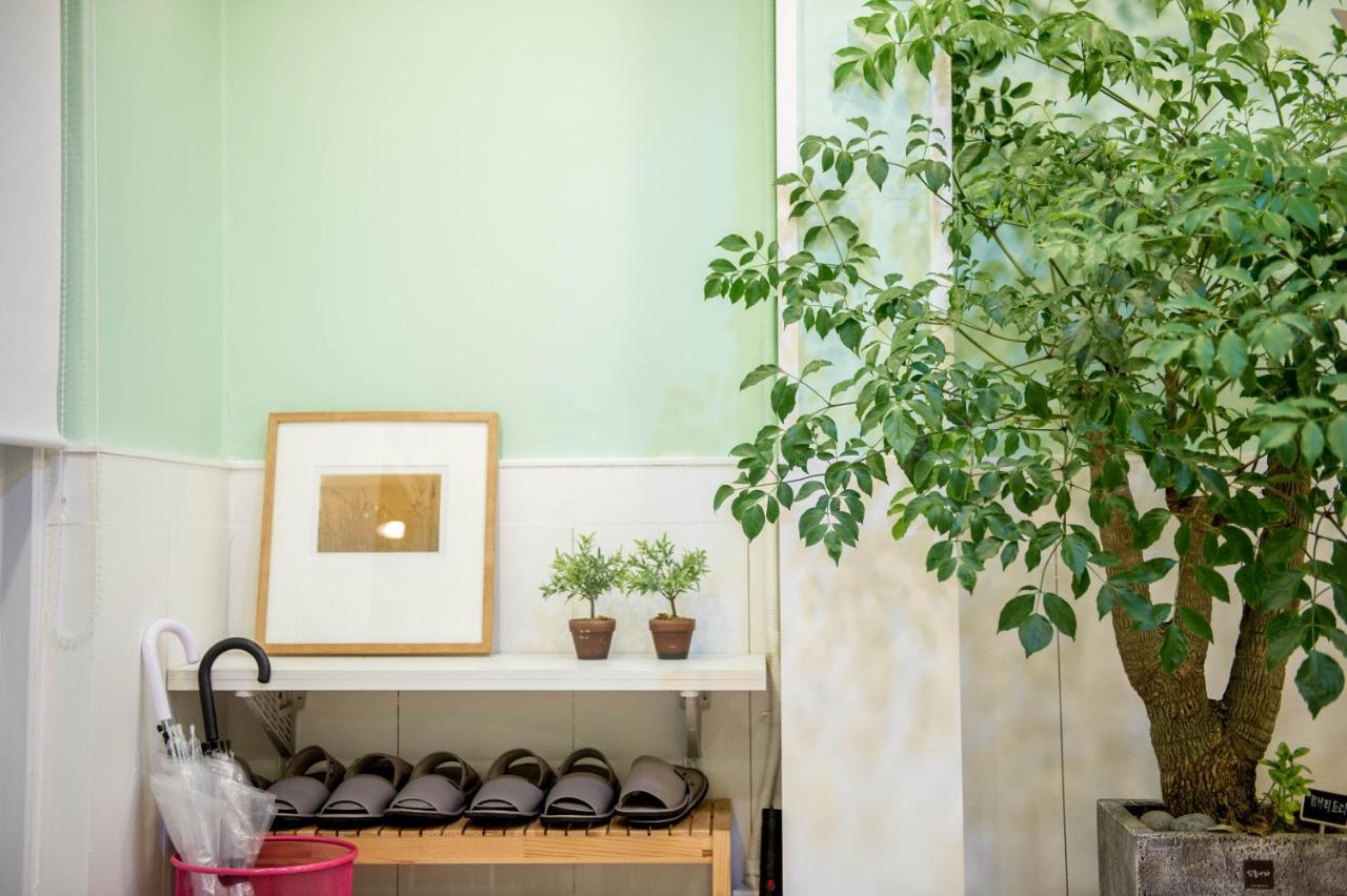 Elly Guesthouse Пусан Екстериор снимка